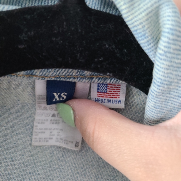 American Apparel Jean Jacket - Picture 3 of 3